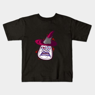 Worried Mayor Kids T-Shirt